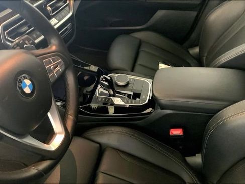 Used 2023 BMW X3 sDrive30i w/ Convenience Package RWD image 8