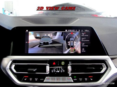 Used 2023 BMW M440i Gran Coupe M440i GC M PERF+HUD+3D CAMS+PR w/ Premium Package image 65