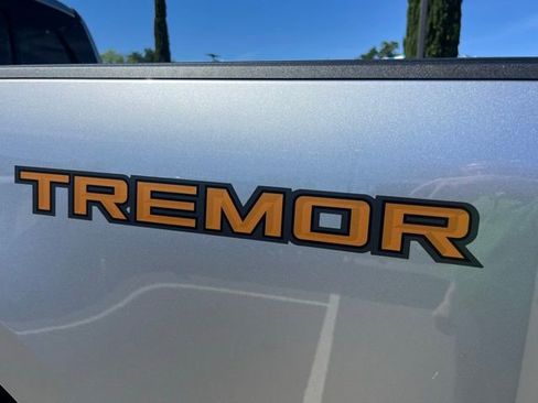 Used 2024 Ford F250 Platinum w/ Tremor Off-Road Package image 9