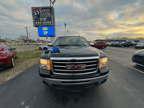 Used 2013 GMC Sierra 1500 SLE image 9