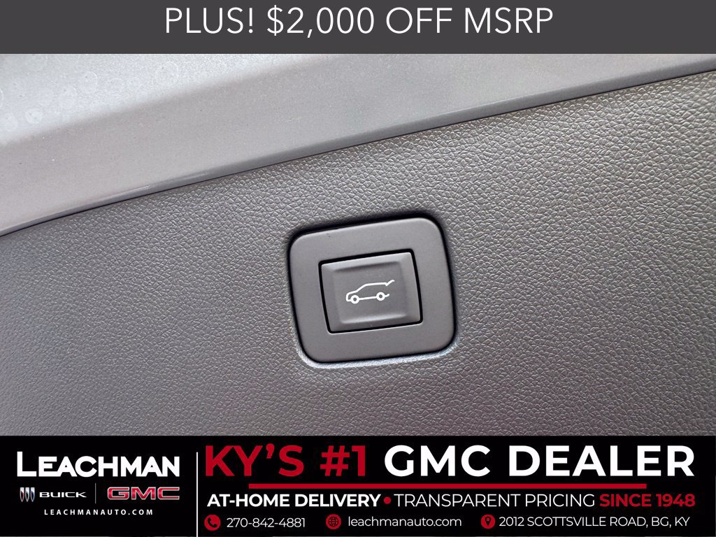 New 2026 Buick Envista Sport Touring w/ Convenience I Package FWD image 18