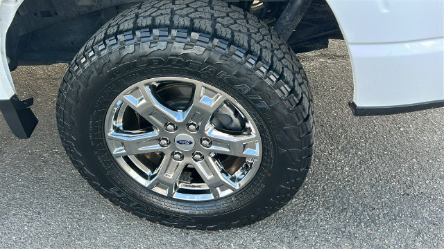 Certified 2022 Ford F150 XLT w/ Equipment Group 302A High AWD/4WD image 6