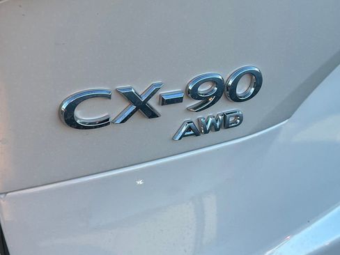 New 2025 MAZDA CX-90 Plug-In Hybrid w/ Preferred image 15