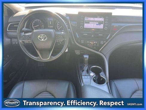 Certified 2024 Toyota Camry SE image 13
