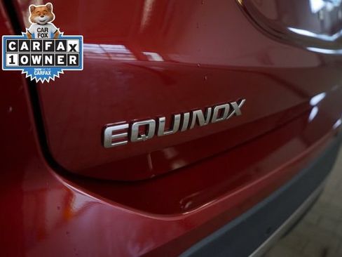 Used 2023 Chevrolet Equinox LT AWD/4WD image 13