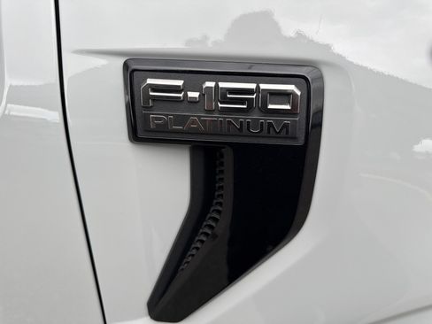 Certified 2024 Ford F150 Platinum AWD/4WD image 7