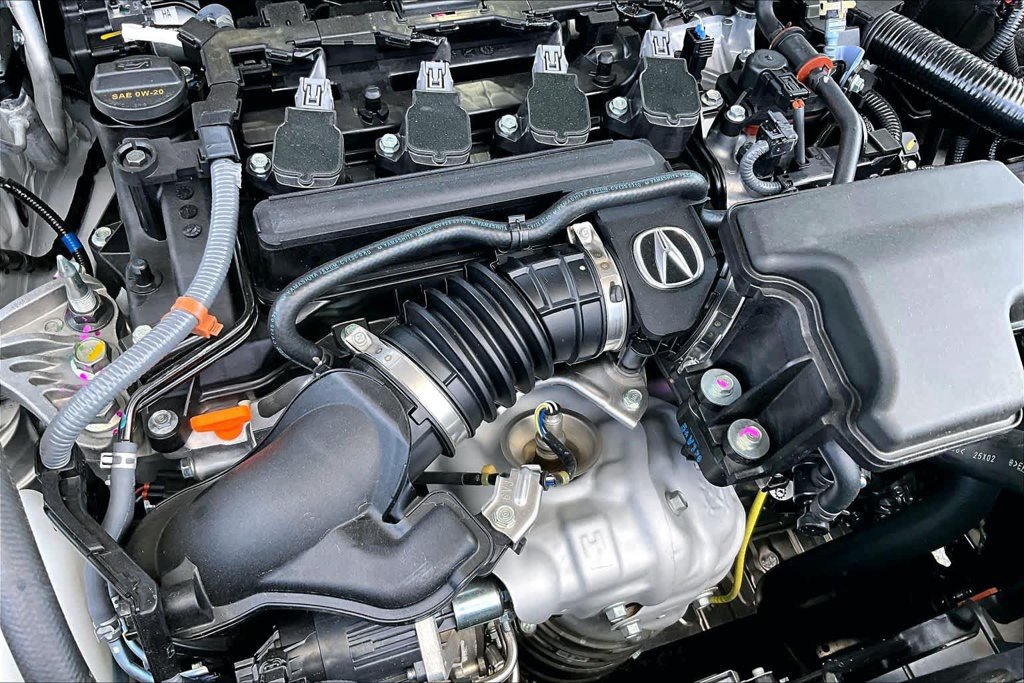 Used 2026 Acura ADX FWD image 17