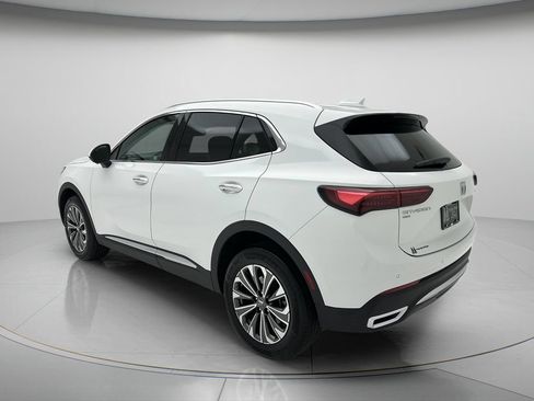 Used 2025 Buick Envision Preferred AWD/4WD image 4