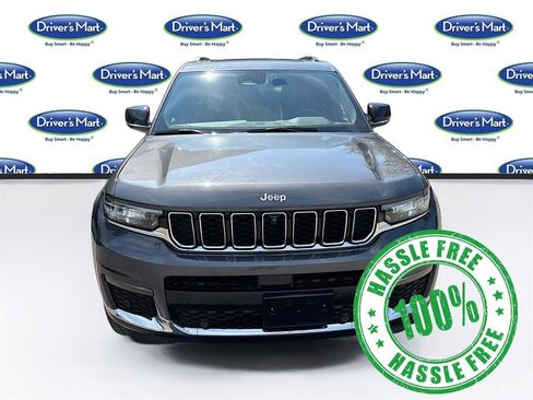 Used 2024 Jeep Grand Cherokee L Limited w/ Luxury Tech Group II image 2