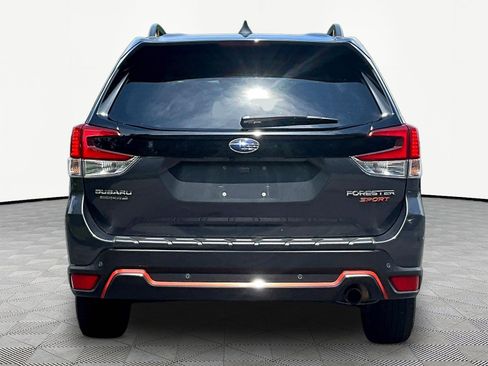 Used 2021 Subaru Forester Sport w/ Popular Package #2 AWD/4WD image 5