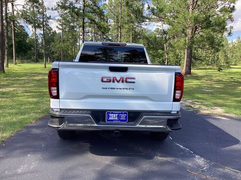 New 2026 GMC Sierra 1500 Pro w/ Pro Value Package AWD/4WD image 4