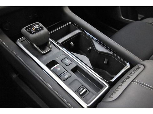 New 2026 Nissan Pathfinder SV FWD image 28
