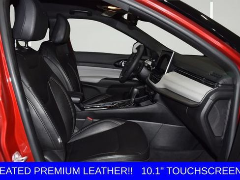 Used 2025 Jeep Compass Limited AWD/4WD image 14