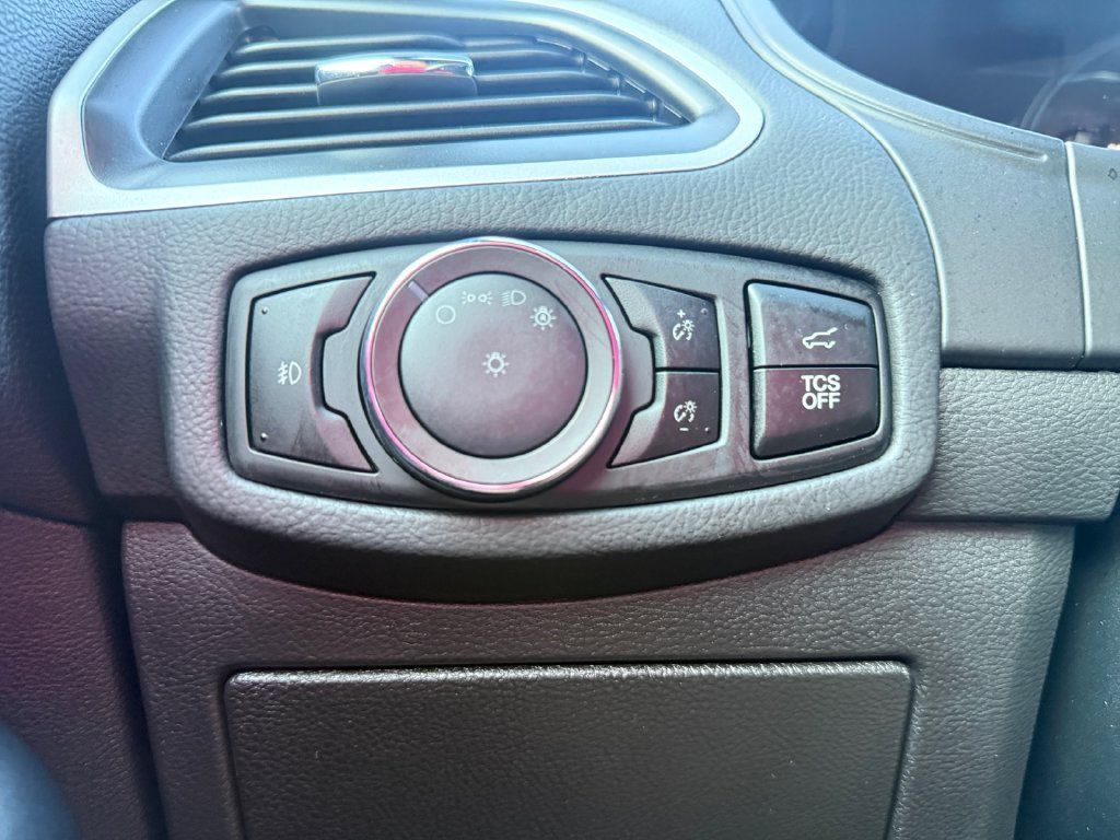 Used 2024 Ford Edge ST-Line AWD/4WD image 18