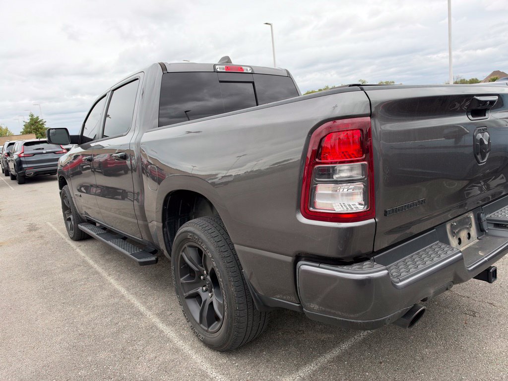 Used 2023 RAM 1500 Big Horn AWD/4WD image 7