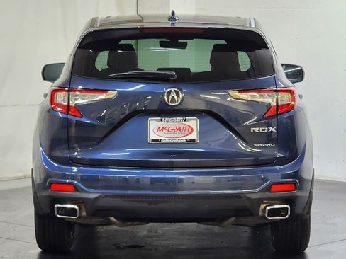 Used 2025 Acura RDX SH-AWD image 5