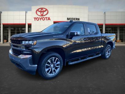 Used 2019 Chevrolet Silverado 1500 LT w/ All-Star Edition