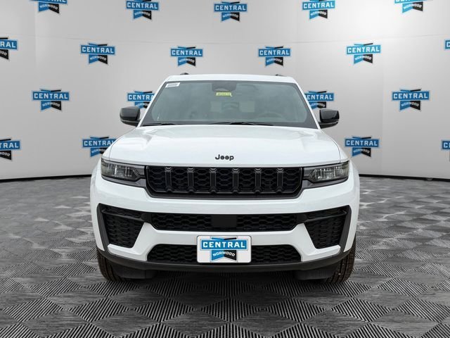 New 2026 Jeep Grand Cherokee Altitude AWD/4WD image 8
