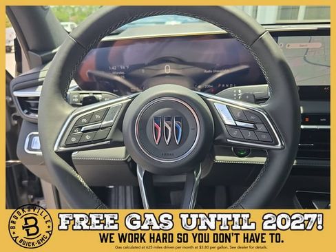New 2026 Buick Enclave Sport Touring w/ Power Package FWD image 29