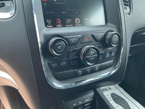 Used 2015 Dodge Durango Limited w/ Premium Group AWD/4WD image 22