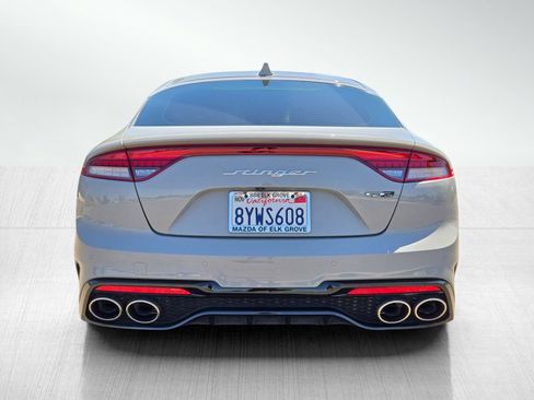 Used 2022 Kia Stinger GT-Line RWD image 5
