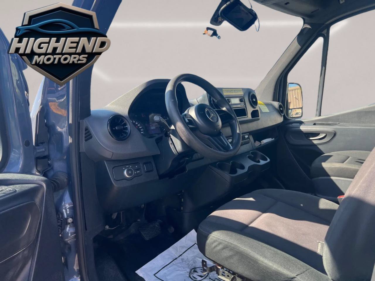 Used 2019 Mercedes-Benz Sprinter 144 image 13