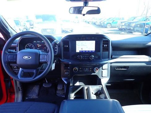 Certified 2022 Ford F150 XL w/ STX Appearance Package image 12