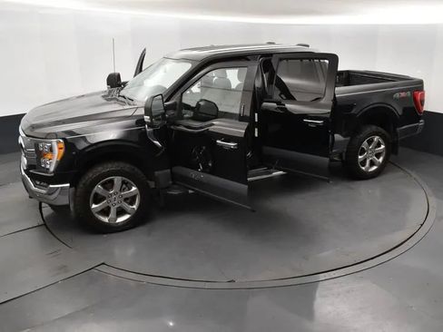 Used 2022 Ford F150 XLT w/ Equipment Group 302A High AWD/4WD image 7