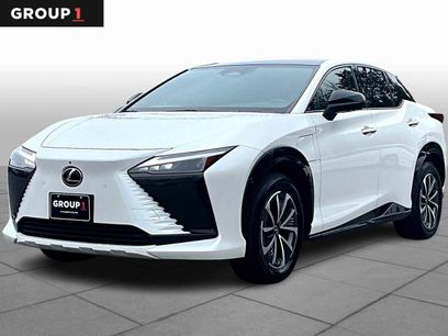 Used 2024 Lexus RZ 450e Premium