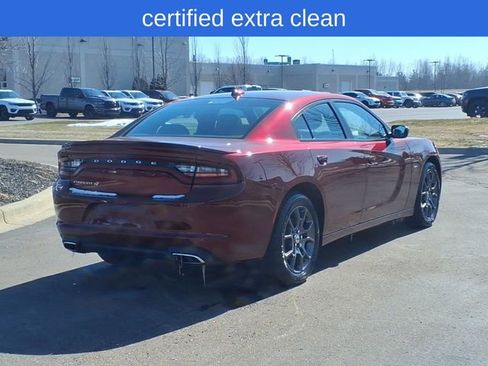 Certified 2018 Dodge Charger GT image 4