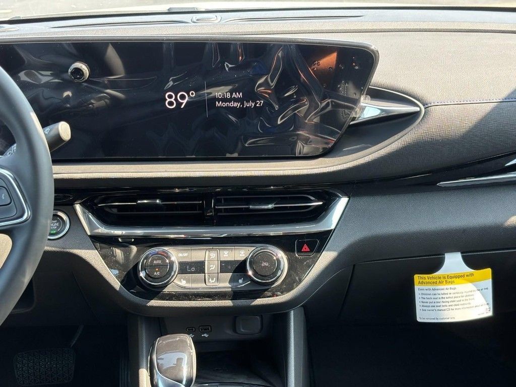 New 2026 Buick Envista Sport Touring w/ Convenience I Package FWD image 8