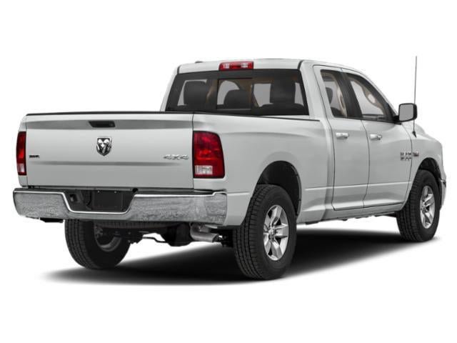 Used 2021 RAM 1500 Warlock AWD/4WD image 3
