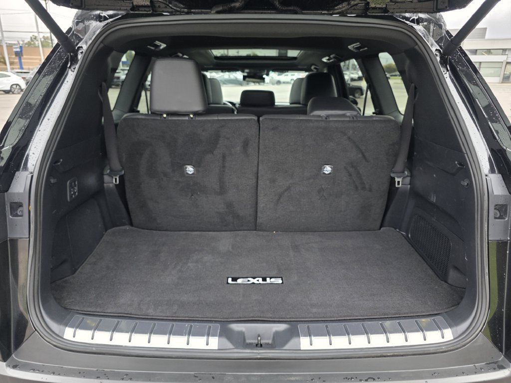 Certified 2026 Lexus TX 350 AWD w/ Technology Package image 34