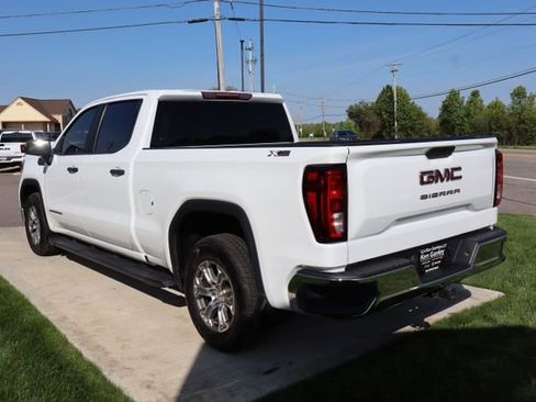 Used 2021 GMC Sierra 1500 4x4 Crew Cab w/ Sierra Value Package image 28