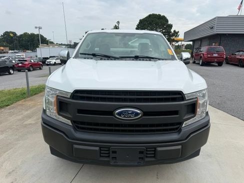 Used 2018 Ford F150 XL w/ Equipment Group 101A Mid RWD image 3