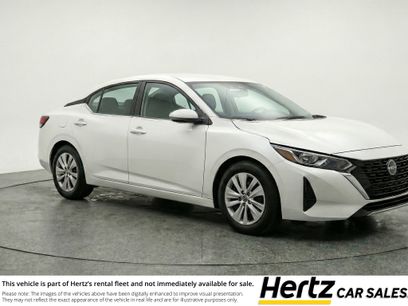 Used 2025 Nissan Sentra S