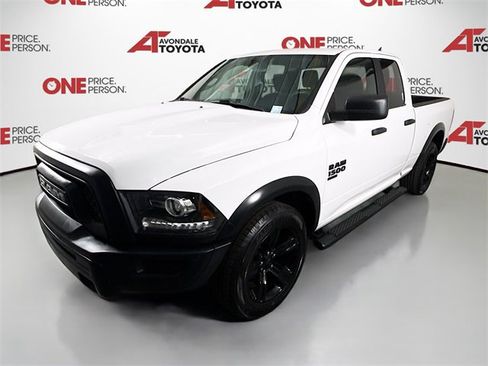 Used 2021 RAM 1500 Classic Warlock w/ Electronics Group image 3