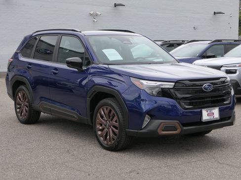Certified 2026 Subaru Forester Sport AWD/4WD image 7