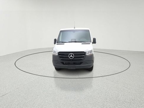 New 2026 Mercedes-Benz Sprinter 2500 image 3