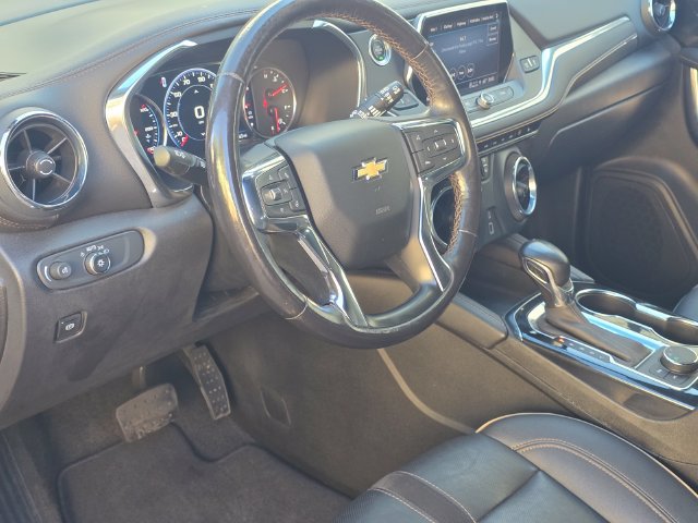 Used 2022 Chevrolet Blazer Premier FWD image 9