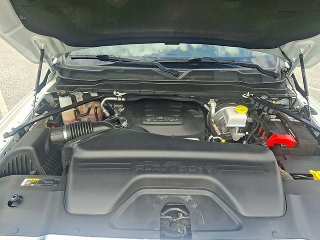 Certified 2024 RAM 2500 Tradesman w/ Chrome Appearance Group AWD/4WD image 26