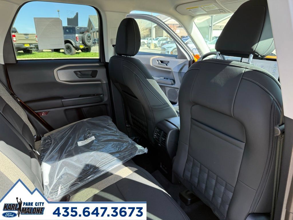 Used 2026 Ford Bronco Sport Big Bend w/ Convenience Package AWD/4WD image 33
