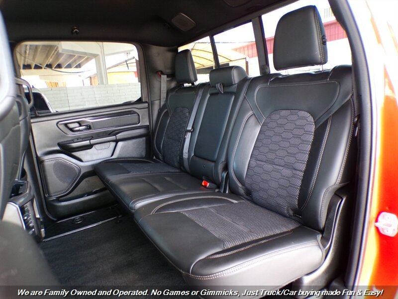 Used 2021 RAM 1500 Big Horn w/ Built-to-serve Edition AWD/4WD image 23