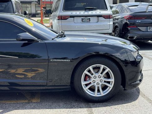 Used 2015 Chevrolet Camaro LS RWD image 14