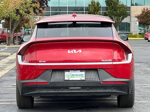 Certified 2024 Kia EV6 Light image 5