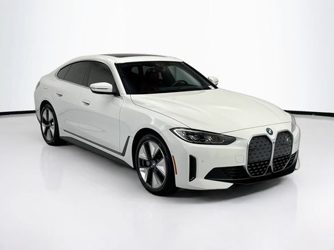 Used 2023 BMW i4 eDrive35 w/ Premium Package RWD image 3