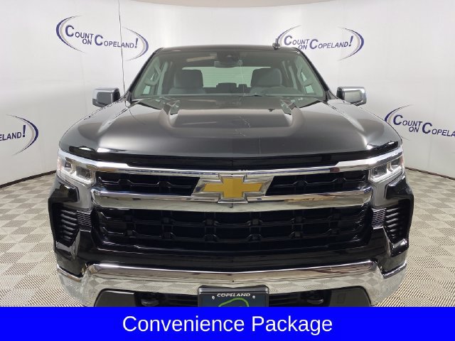 Certified 2022 Chevrolet Silverado 1500 LT AWD/4WD image 10