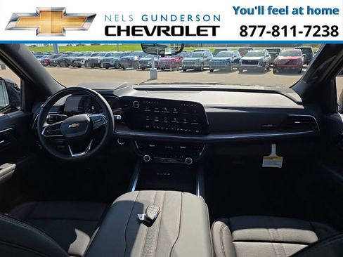 New 2026 Chevrolet Suburban High Country image 15