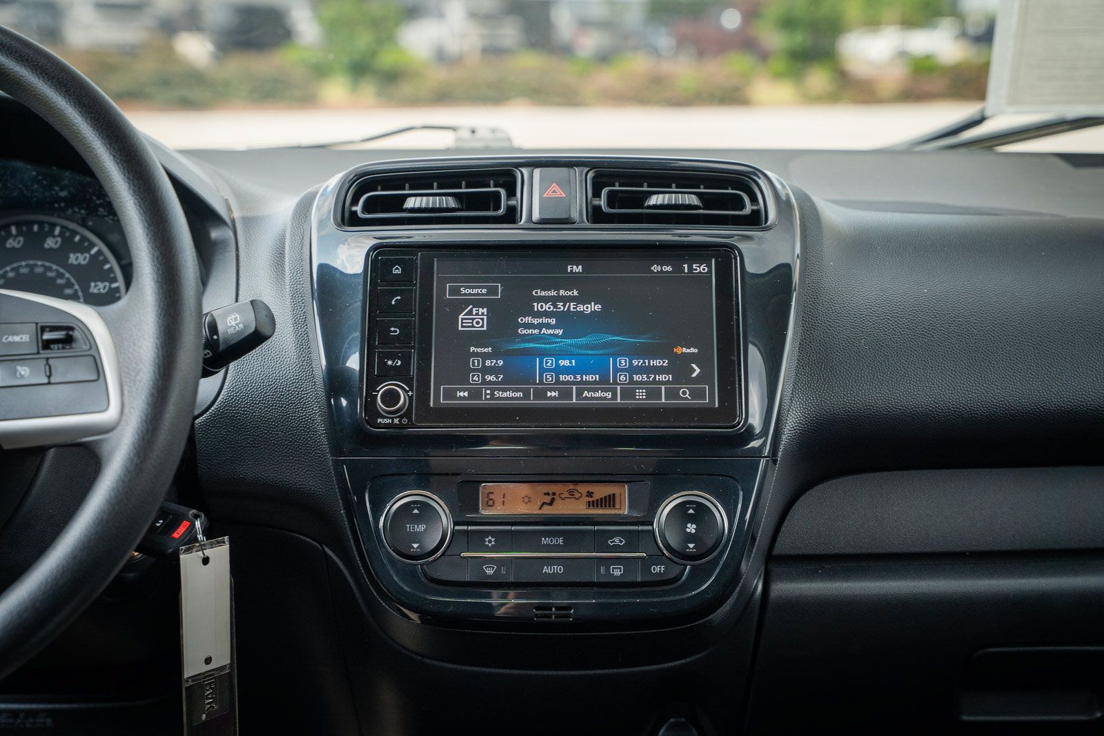 Used 2024 Mitsubishi Mirage ES FWD image 42