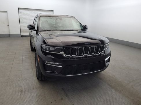 Used 2022 Jeep Grand Cherokee Limited 4xe AWD/4WD image 14